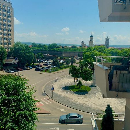Apartament Carolina Parc Alba Iulia Eksteriør billede