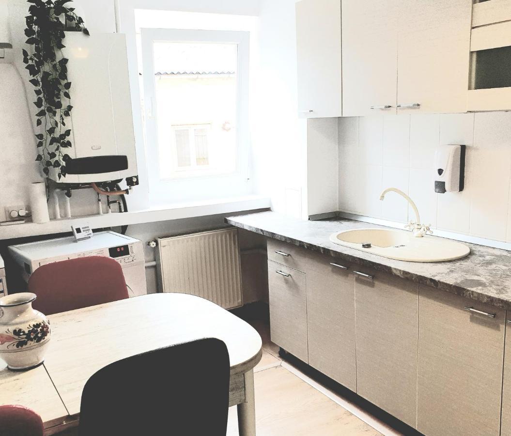 Apartament Carolina Parc Alba Iulia Eksteriør billede