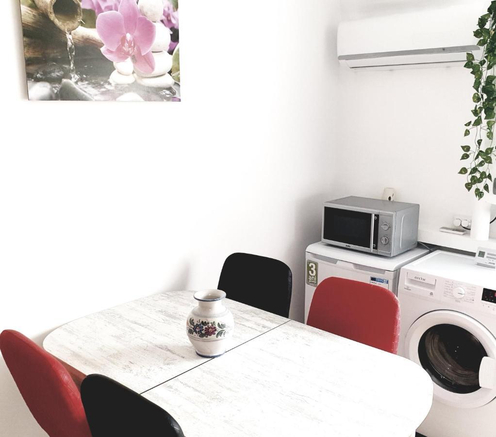 Apartament Carolina Parc Alba Iulia Eksteriør billede