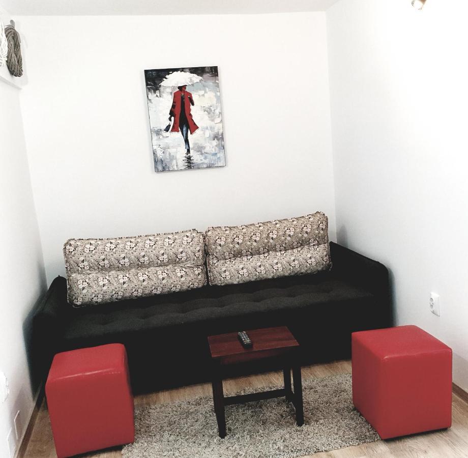 Apartament Carolina Parc Alba Iulia Eksteriør billede