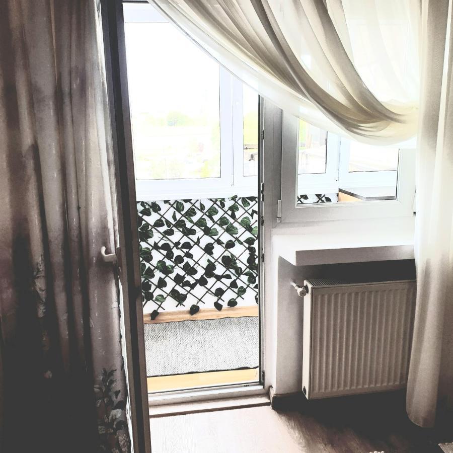 Apartament Carolina Parc Alba Iulia Eksteriør billede