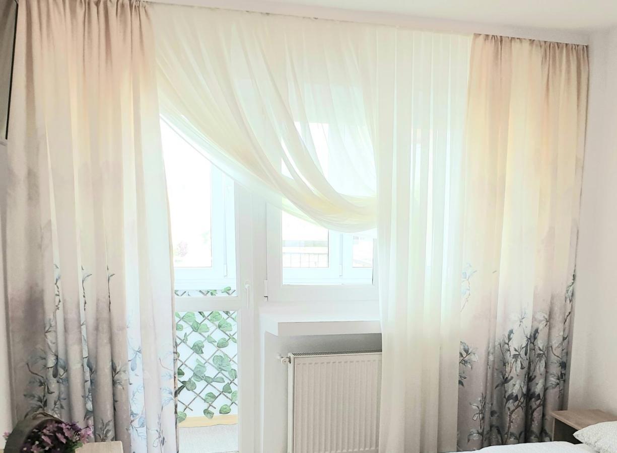 Apartament Carolina Parc Alba Iulia Eksteriør billede