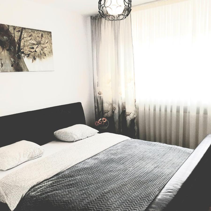 Apartament Carolina Parc Alba Iulia Eksteriør billede