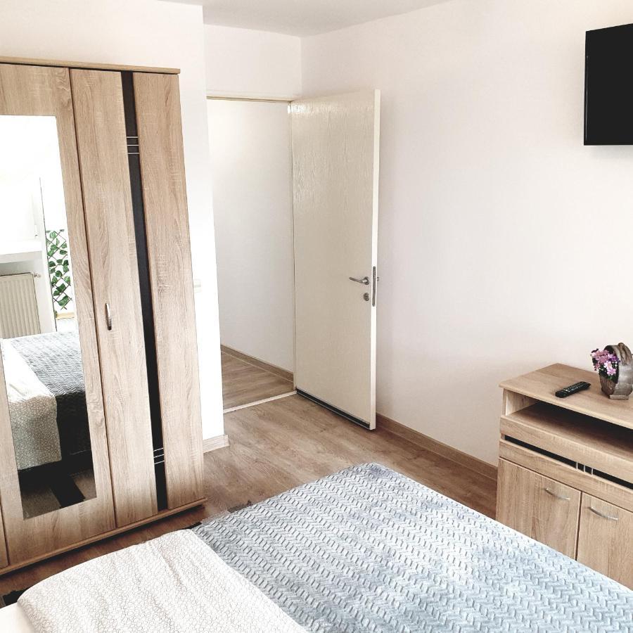 Apartament Carolina Parc Alba Iulia Eksteriør billede