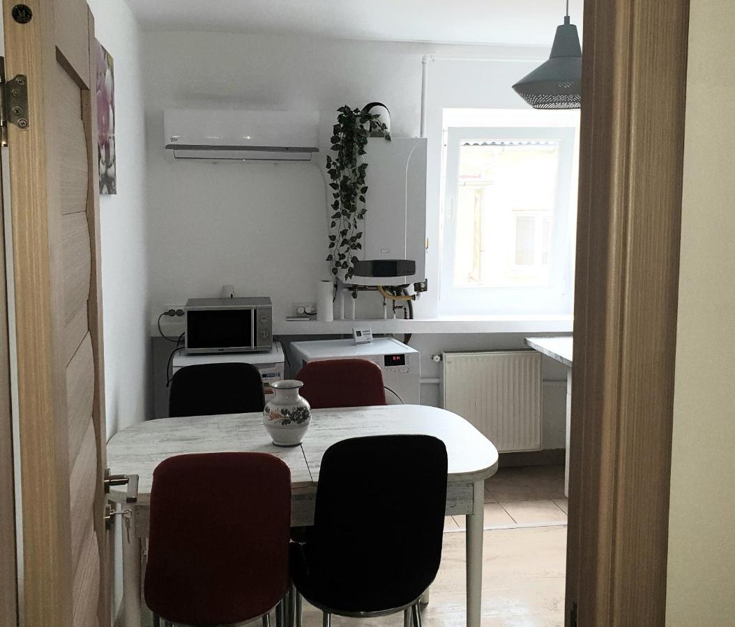 Apartament Carolina Parc Alba Iulia Eksteriør billede