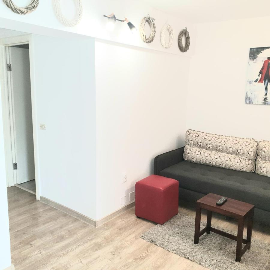 Apartament Carolina Parc Alba Iulia Eksteriør billede