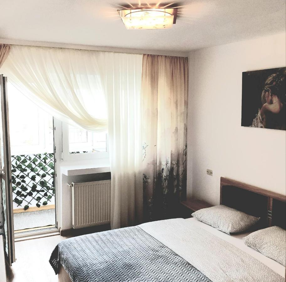 Apartament Carolina Parc Alba Iulia Eksteriør billede