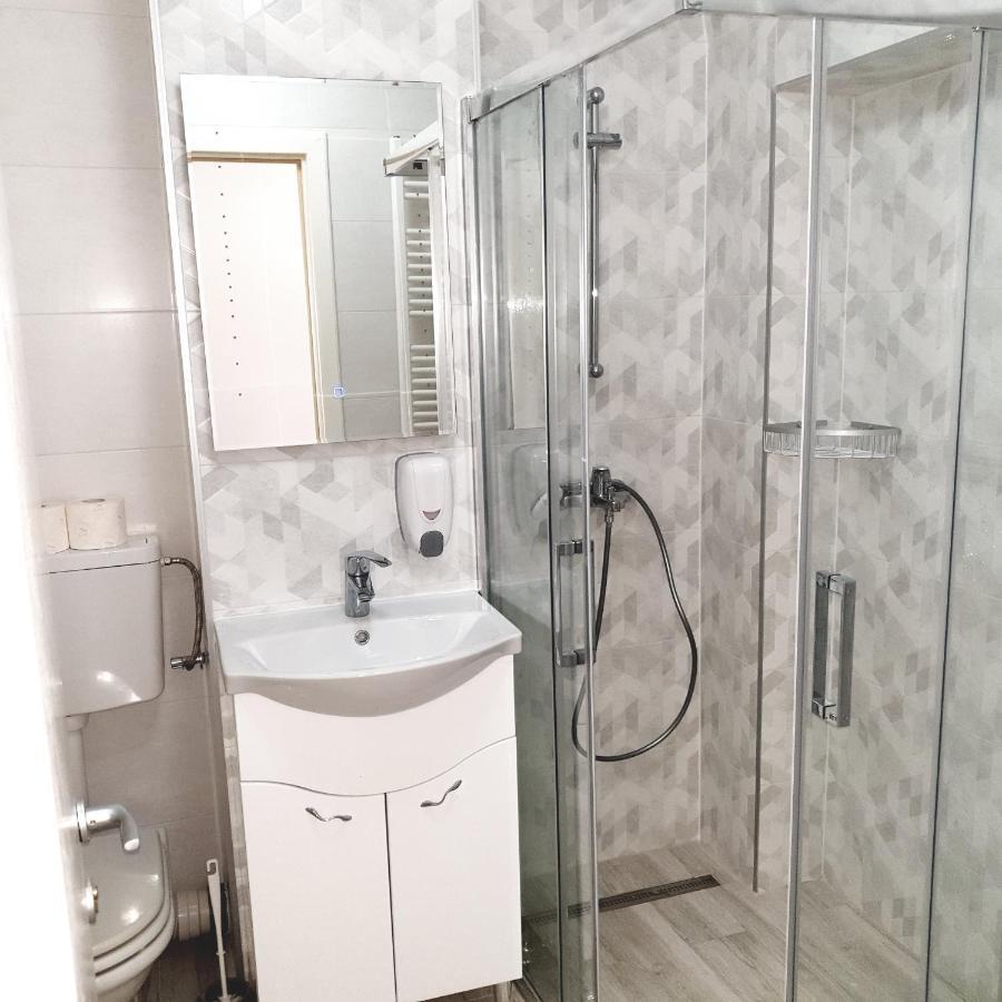 Apartament Carolina Parc Alba Iulia Eksteriør billede