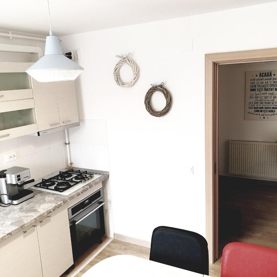 Apartament Carolina Parc Alba Iulia Eksteriør billede