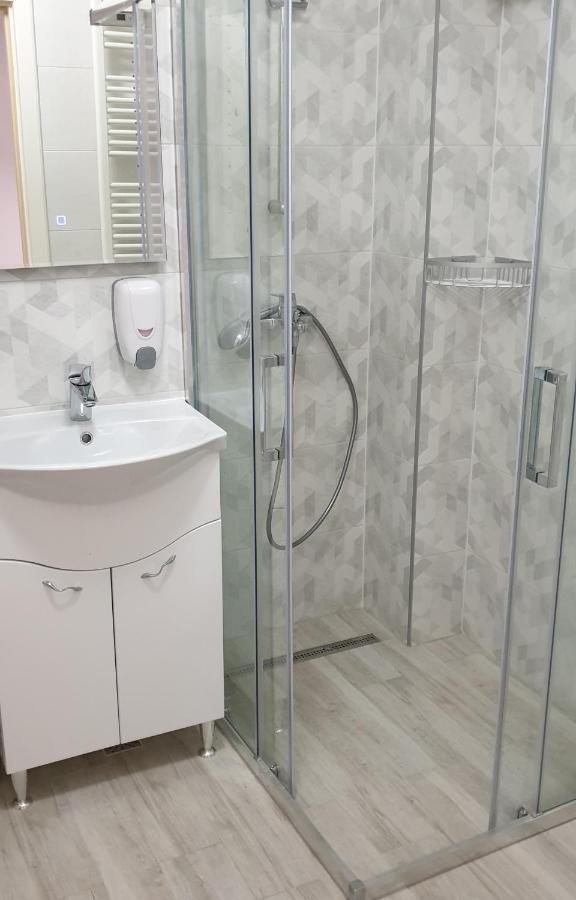 Apartament Carolina Parc Alba Iulia Eksteriør billede