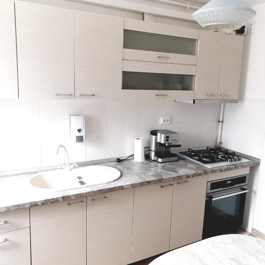 Apartament Carolina Parc Alba Iulia Eksteriør billede