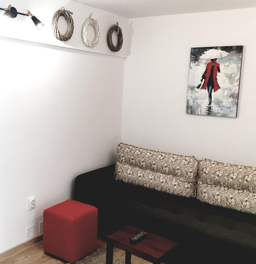 Apartament Carolina Parc Alba Iulia Eksteriør billede