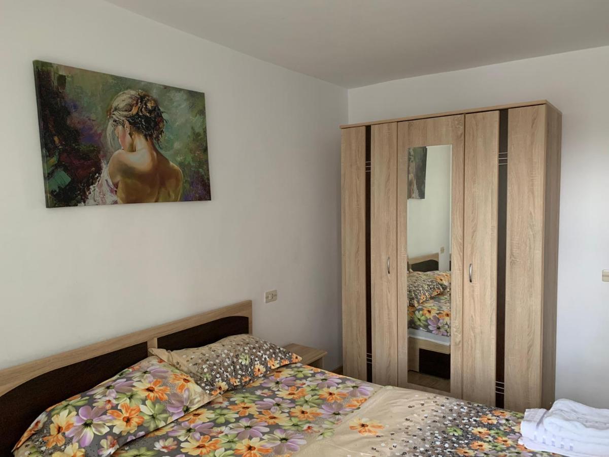 Apartament Carolina Parc Alba Iulia Eksteriør billede