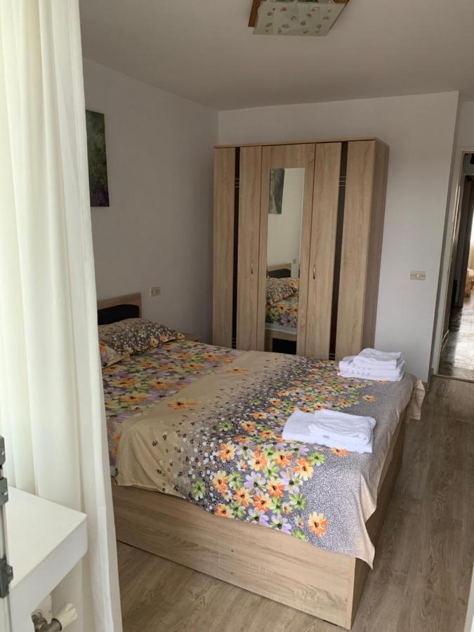 Apartament Carolina Parc Alba Iulia Eksteriør billede