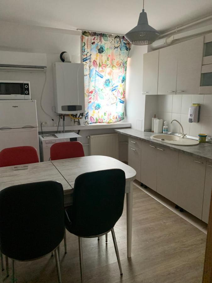 Apartament Carolina Parc Alba Iulia Eksteriør billede