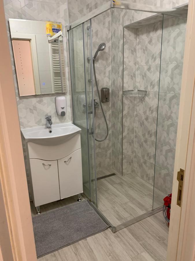 Apartament Carolina Parc Alba Iulia Eksteriør billede
