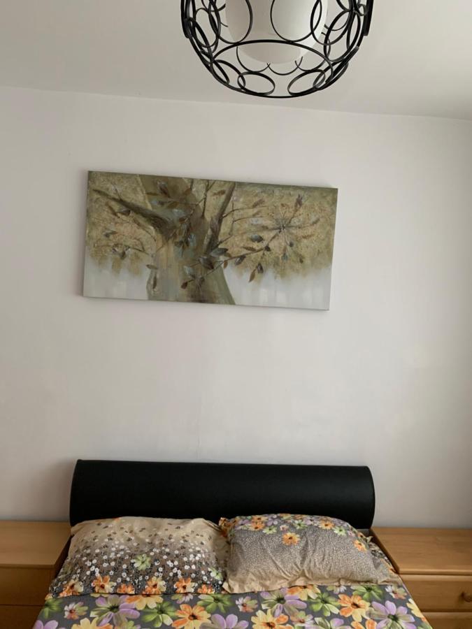 Apartament Carolina Parc Alba Iulia Eksteriør billede