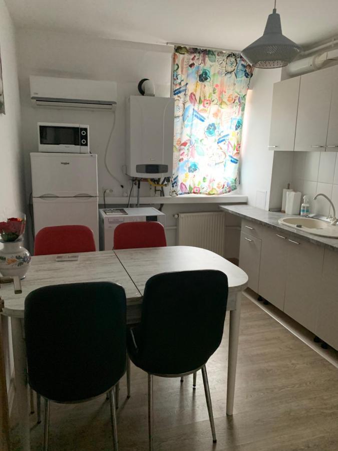 Apartament Carolina Parc Alba Iulia Eksteriør billede