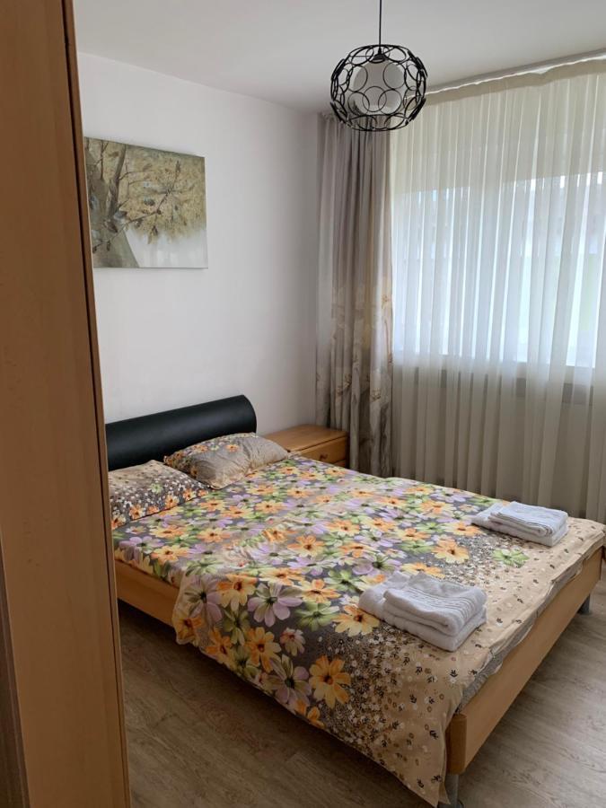 Apartament Carolina Parc Alba Iulia Eksteriør billede