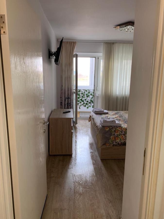Apartament Carolina Parc Alba Iulia Eksteriør billede