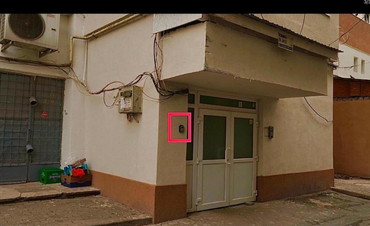 Apartament Carolina Parc Alba Iulia Eksteriør billede