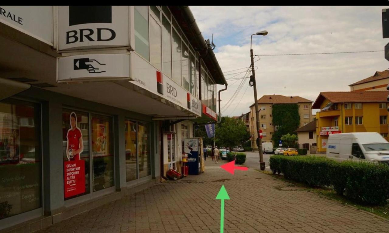 Apartament Carolina Parc Alba Iulia Eksteriør billede