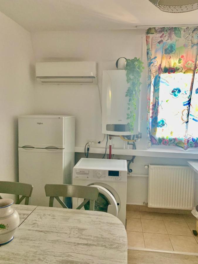 Apartament Carolina Parc Alba Iulia Eksteriør billede