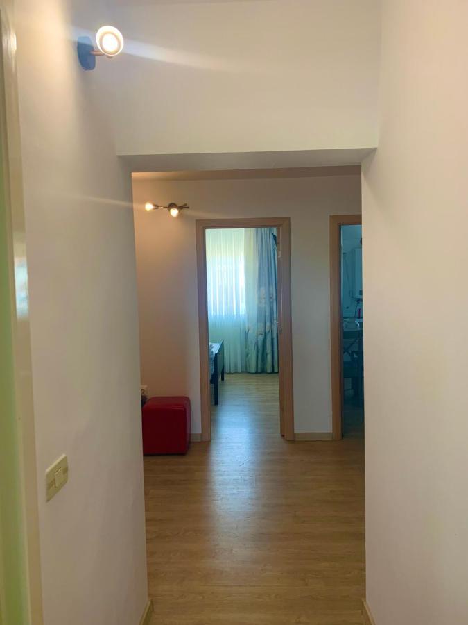 Apartament Carolina Parc Alba Iulia Eksteriør billede