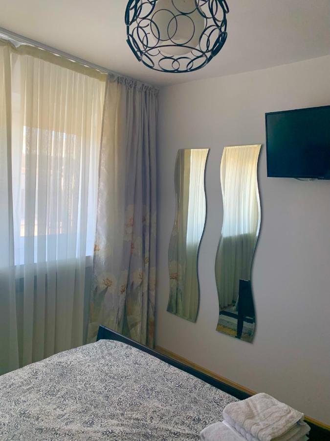 Apartament Carolina Parc Alba Iulia Eksteriør billede