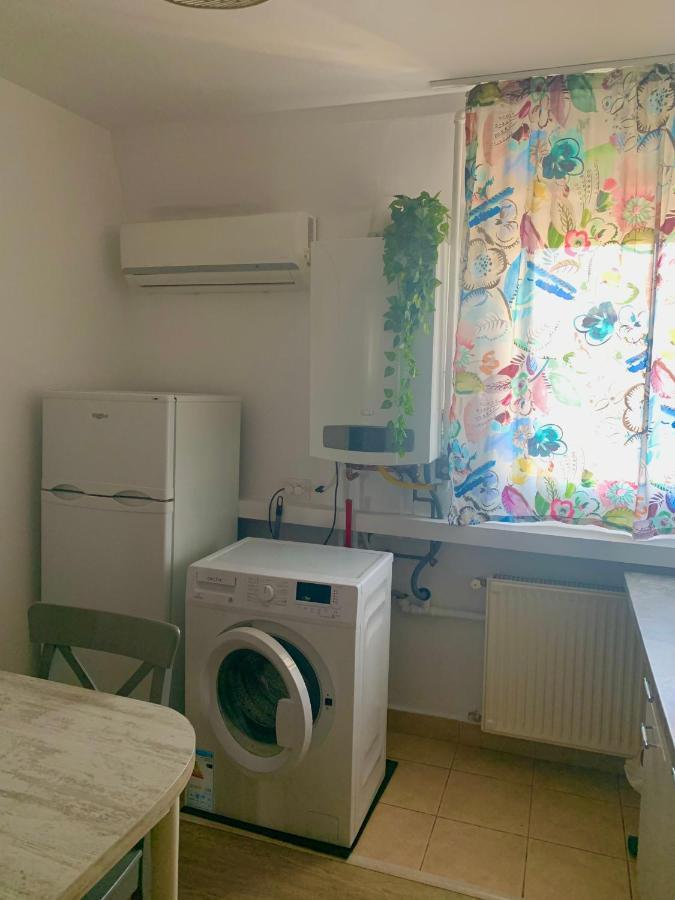 Apartament Carolina Parc Alba Iulia Eksteriør billede