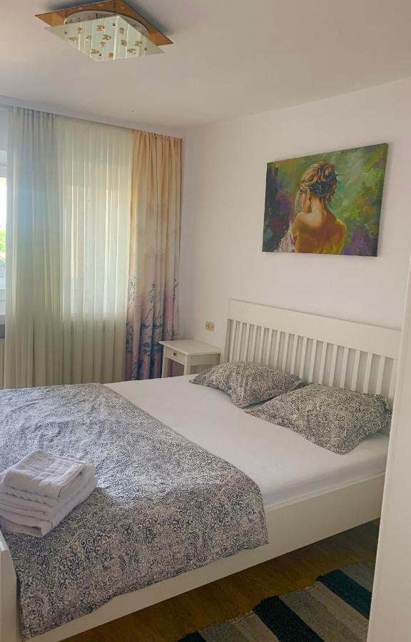 Apartament Carolina Parc Alba Iulia Eksteriør billede