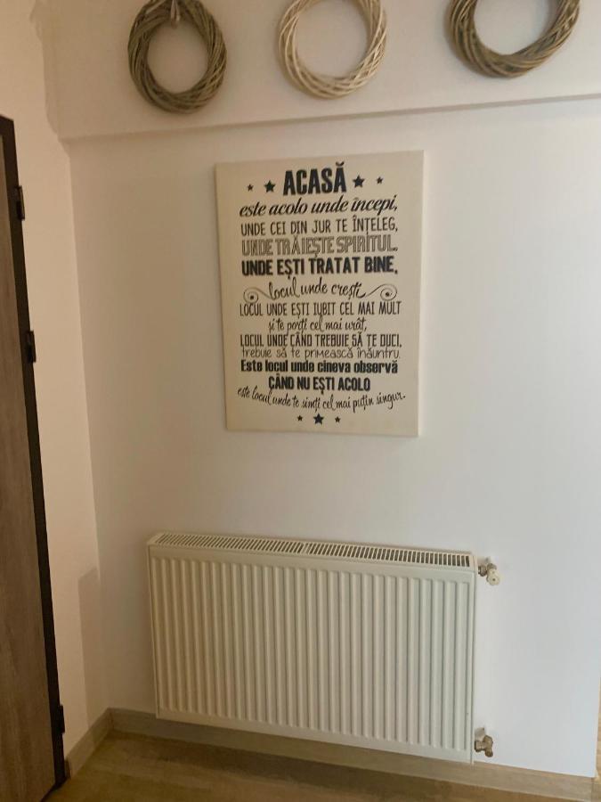 Apartament Carolina Parc Alba Iulia Eksteriør billede