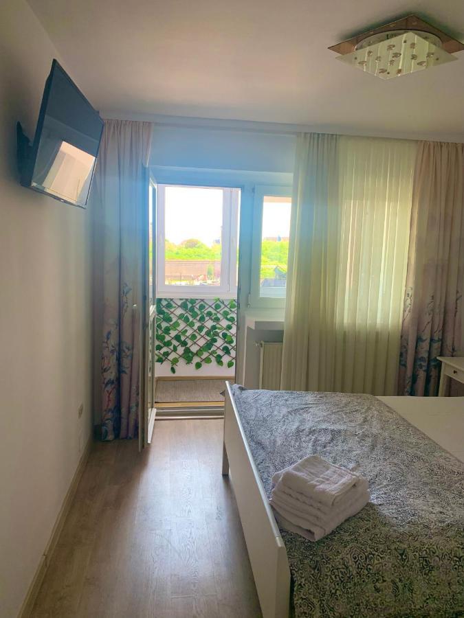 Apartament Carolina Parc Alba Iulia Eksteriør billede