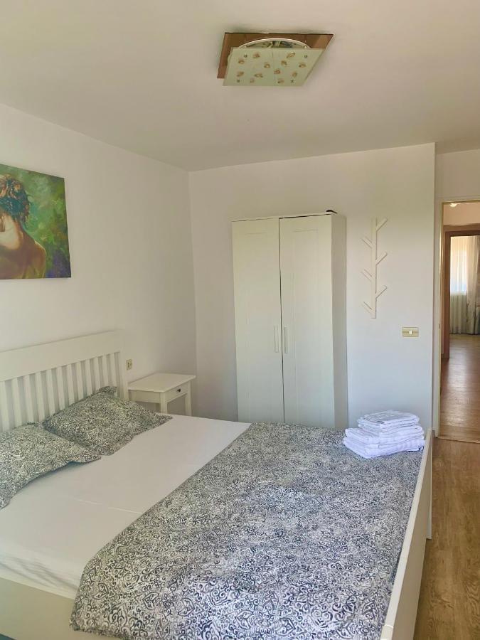 Apartament Carolina Parc Alba Iulia Eksteriør billede
