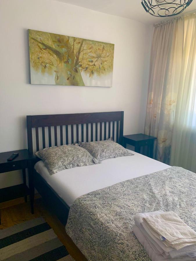 Apartament Carolina Parc Alba Iulia Eksteriør billede