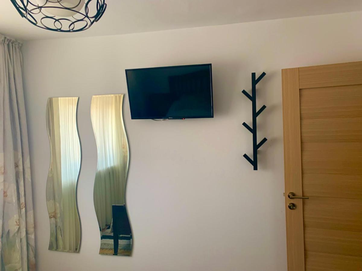 Apartament Carolina Parc Alba Iulia Eksteriør billede