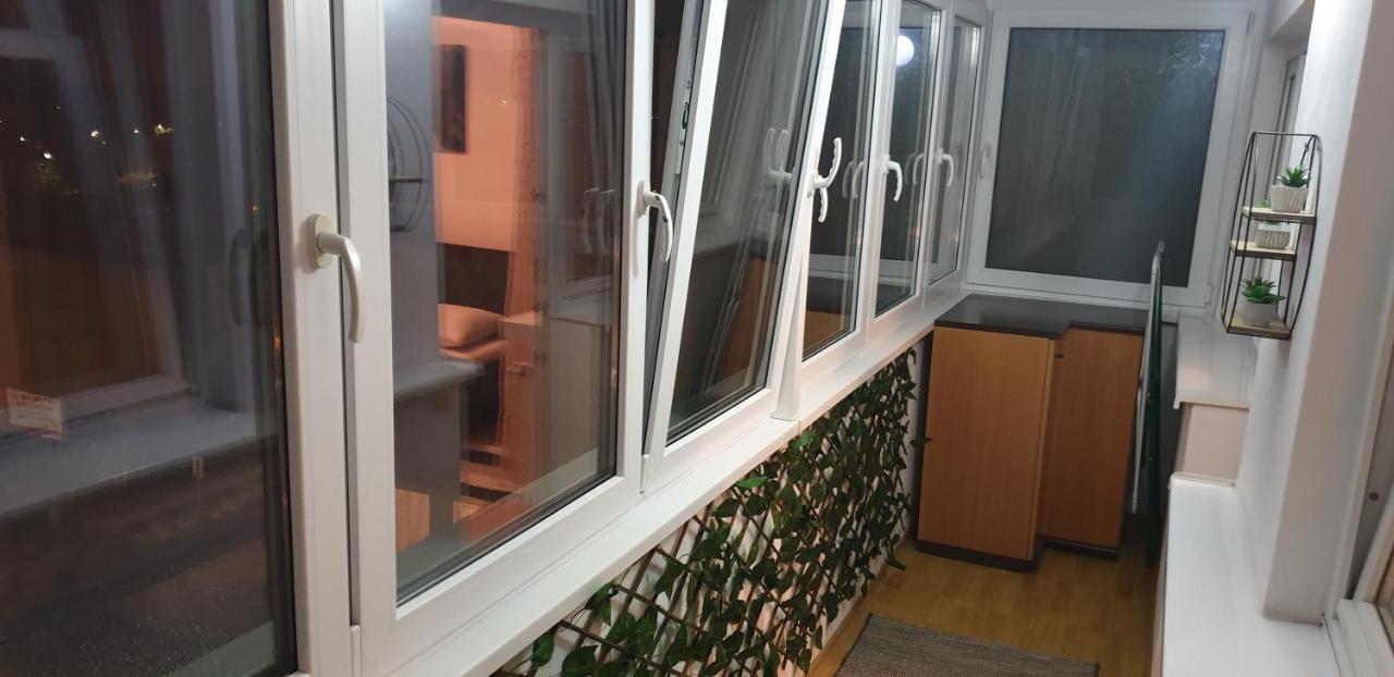 Apartament Carolina Parc Alba Iulia Eksteriør billede
